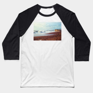 Crashing Coast Baseball T-Shirt